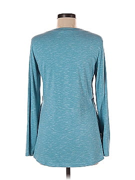Quince Long Sleeve Top (view 2)