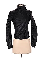 Marc New York Faux Leather Jacket