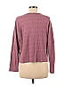 Altar'd State Burgundy Long Sleeve Top Size M - photo 2