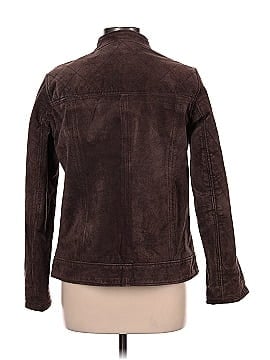 Ruff Hewn Leather Jacket (view 2)