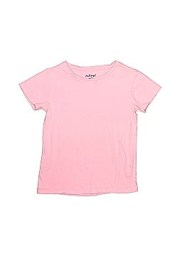 Pink Angel Short Sleeve T-Shirt (view 1)