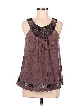 Sailana Sleeveless Blouse (view 1)