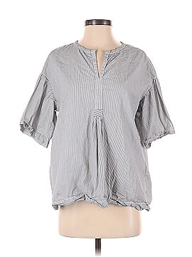 M.S.S.P. Short Sleeve Blouse (view 1)