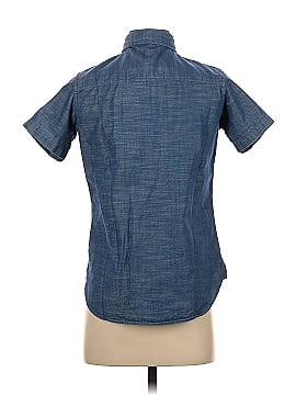 TRADLANDS Short Sleeve Button-Down Shirt (view 2)