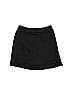 Ashworth 100% Polyester Solid Black Active Skort Size 4 - photo 1