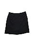 Ashworth 100% Polyester Solid Black Active Skort Size 4 - photo 2
