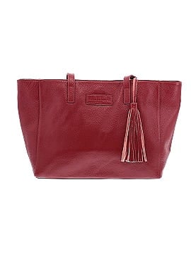 Mila Leather Tote (view 1)