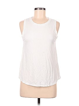Thread and Supply Sleeveless T-Shirt (view 1)