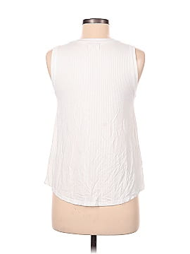 Thread and Supply Sleeveless T-Shirt (view 2)