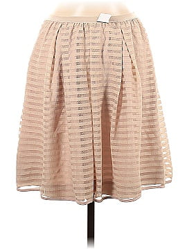 Garnet Hill Casual Skirt (view 2)