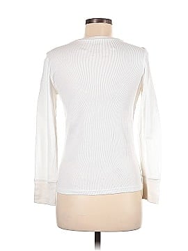 Talbots Long Sleeve Henley (view 2)