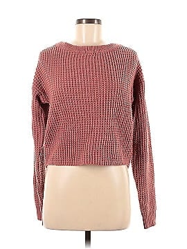 Missguided Pullover Sweater (view 1)