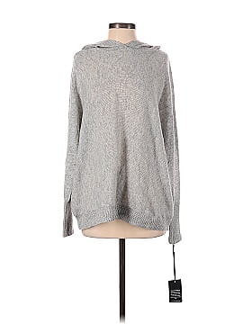 Michael Lauren Cashmere Pullover Sweater (view 1)