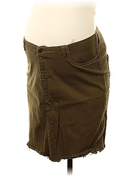 Ripe Denim Skirt (view 1)