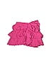 Chasing Fireflies 100% Cotton Solid Pink Skirt Size 7 - 8 - photo 1