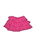 Chasing Fireflies 100% Cotton Solid Pink Skirt Size 7 - 8 - photo 2