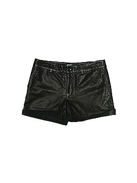 Bird by Juicy Couture Faux Leather Shorts (view 1)
