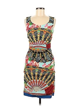 Dolce & Gabbana Ruched Dress (view 1)