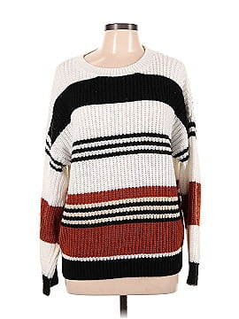 Zesica Pullover Sweater (view 1)