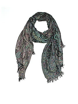 Naturally Knotty Silk Scarf (view 1)