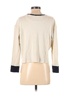 By Anthropologie Thermal Top (view 2)