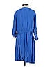 Maeve Blue Casual Dress Size XS - photo 2