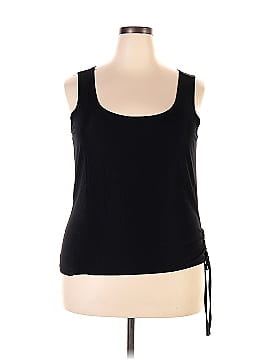 Jaclyn Smith Sleeveless T-Shirt (view 1)