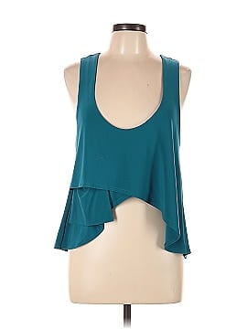 Simple Sleeveless Blouse (view 1)