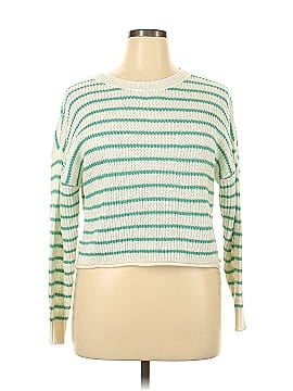 Wild Fable Pullover Sweater (view 1)