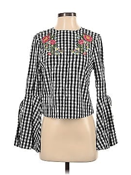 Magnolia South Long Sleeve Blouse (view 1)