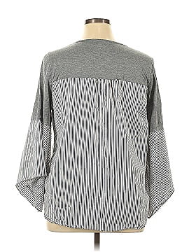 Marled by Reunited Long Sleeve Top (view 2)