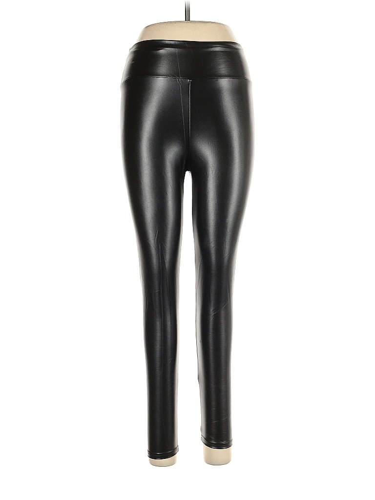 Pre-owned Unbranded Leggings In Black