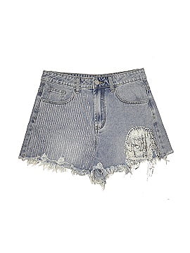 Cider Denim Shorts (view 1)