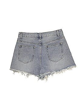 Cider Denim Shorts (view 2)