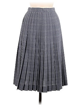 Badgley Mischka Wool Skirt (view 1)