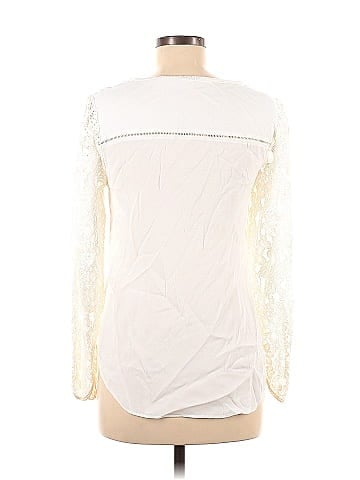 Rebecca Taylor Long Sleeve Blouse (view 2)