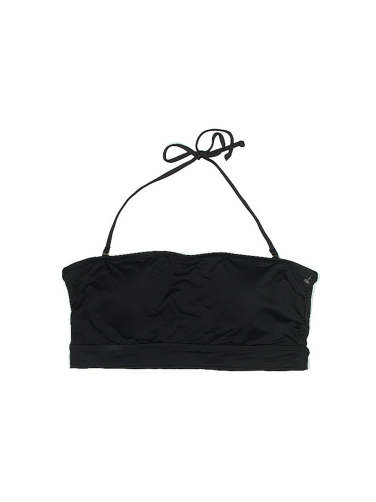 Becca Black Swimsuit Top Size L 57 off ThredUp