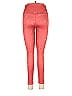 Under Armour Hearts Pink Leggings Size M - photo 2