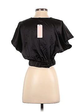 Micas Short Sleeve Blouse (view 2)