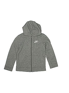 Nike Zip Up Hoodie (view 1)