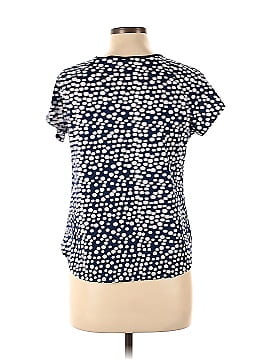 NY Collection Short Sleeve Top (view 2)