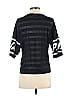 Puma 100% Cotton Black 3/4 Sleeve T-Shirt Size S - photo 2