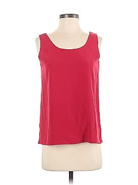 Ann May Sleeveless Silk Top (view 1)