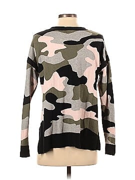 Lisa Todd Camouflage Pullover Sweater (view 2)