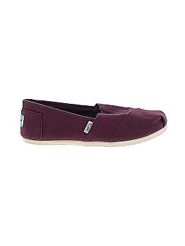 TOMS for Target Flats (view 1)