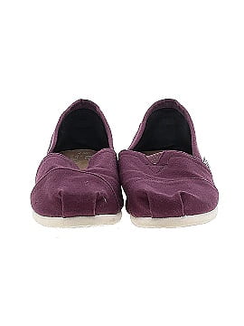 TOMS for Target Flats (view 2)