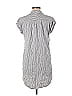 Old Navy Grid Gray Casual Dress Size M - photo 2
