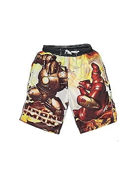 Iron Man Board Shorts (view 1)
