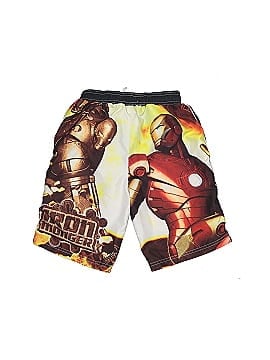 Iron Man Board Shorts (view 2)