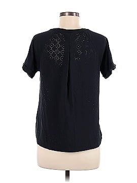 Calia by Carrie Underwood Short Sleeve Blouse (view 2)